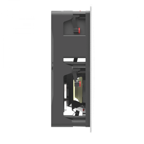 Конструкция и монтаж ELAC Vertex II IW-VC52-W