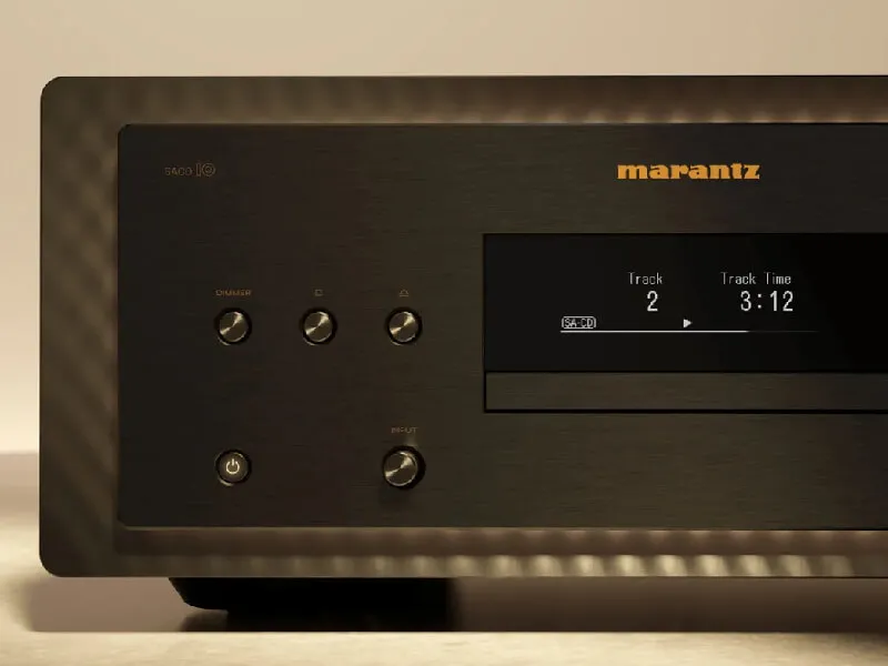 Marantz SACD 10 Black