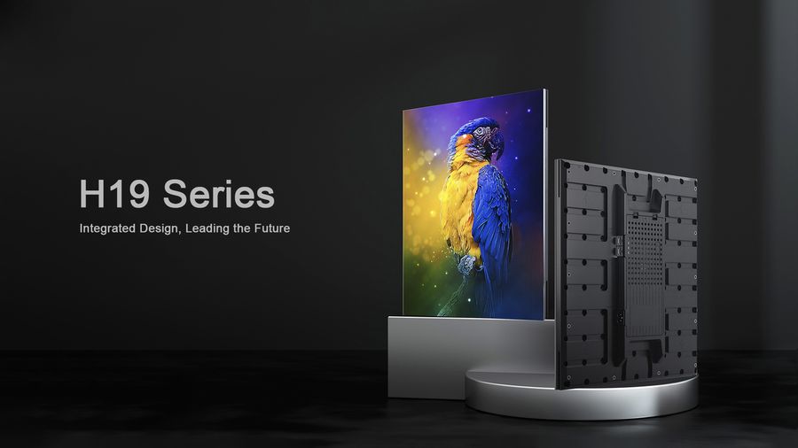 QStech - LED Дисплеи