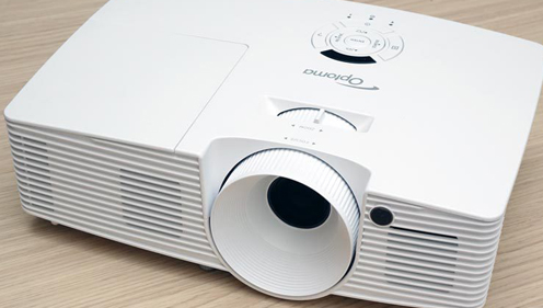 Проектор Optoma HD26LV - Снят с производства