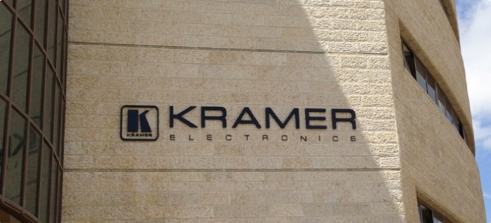 KRAMER - ведущий производитель инсталляционного AV оборудования и готовых решений