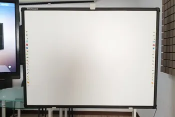 Интерактивная доска PROBOARD - разработана специально для школ и дошкольных учреждений