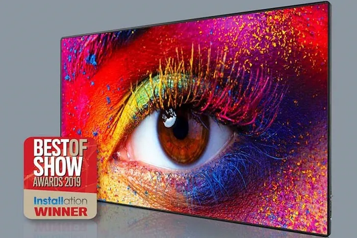 Optoma получает две награды «Best Of Show» на выставке InfoComm 2019