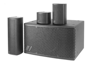 Качественное акустическое решение от DAS Audio Quantum