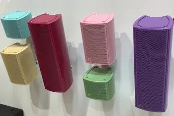 Качественное акустическое решение от DAS Audio Quantum