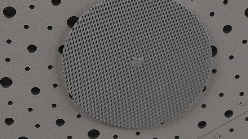 Комплексное оснащение поточной аудитории в KIMEP