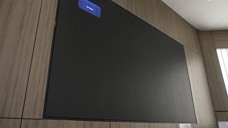 Комплексное оснащение поточной аудитории в KIMEP