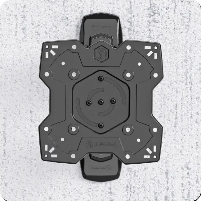 Кронштейн ONKRON M4Scn (ROTO) Черный