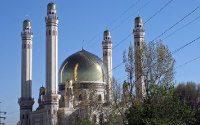 Мечеть Байкен - клиент STEPLINE