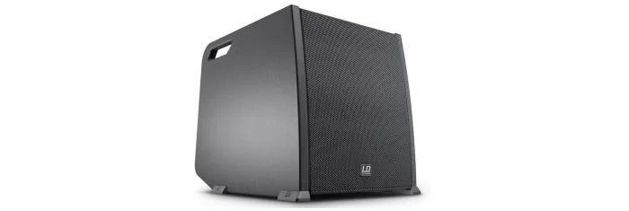 Мощная компактная акустика CURV&reg; 500TS от LD Systems на выставке в Манчестере и Ливерпуле