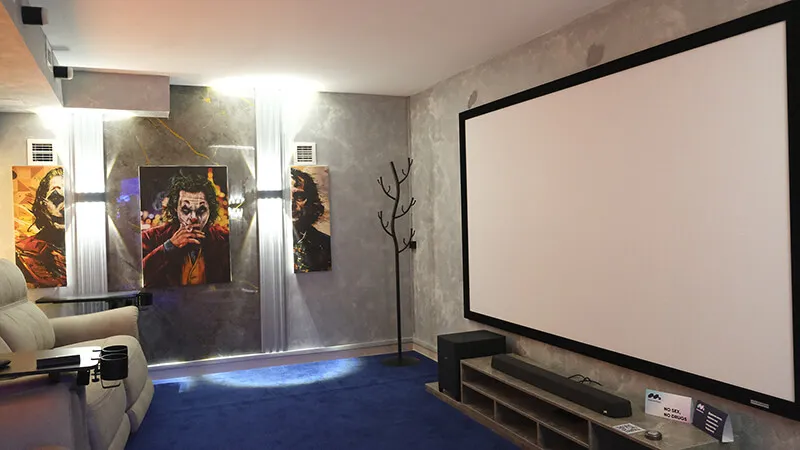 Moviemax, коммерческие кинорумы