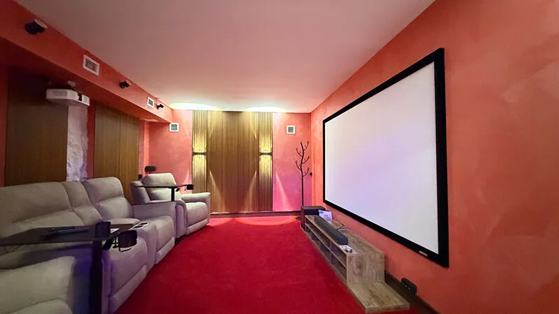 Moviemax, коммерческие кинорумы