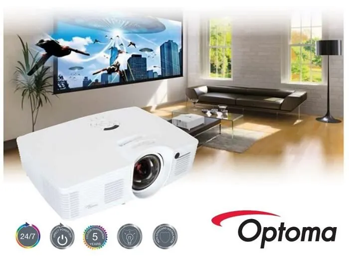 Компактные Full HD-новинки от Optoma