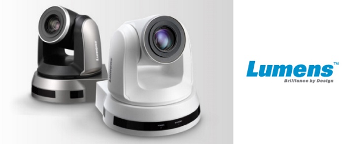 Lumens VC-A61P: PTZ IP-камера для конференций с поддержкой 4К