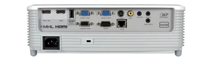 Новые многофункциональные проекторы 400-ой серии от компании Optoma