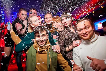 Где провести корпоратив?
