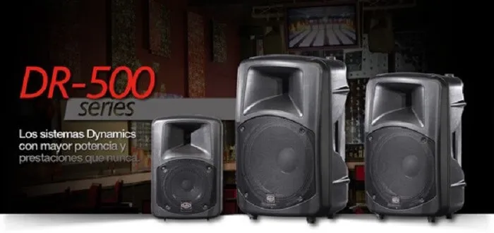 Новый мощный звук D.A.S. Audio к осеннему сезону