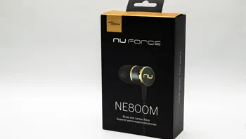 Обзор наушников класса премиум Optoma NU FORCE NE800M