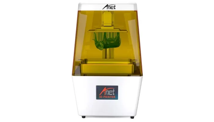 Обзор 3D-принтера SLA-принтера ANET N4