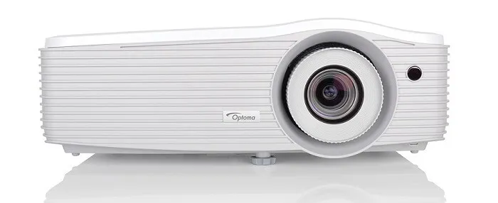 Обзор проектора OPTOMA W504 DLP для больших лекционных аудиторий и конференц-залов