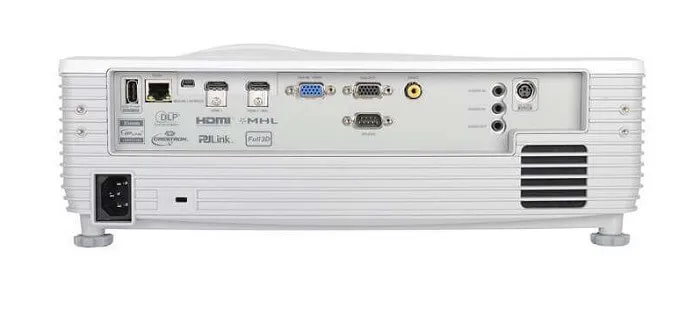 Обзор проектора OPTOMA W504 DLP для больших лекционных аудиторий и конференц-залов