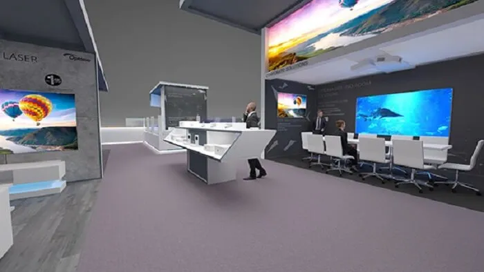 Компания Optoma будет представлена на ISE 2019 самым большим стендом за всю историю участия в выставке!