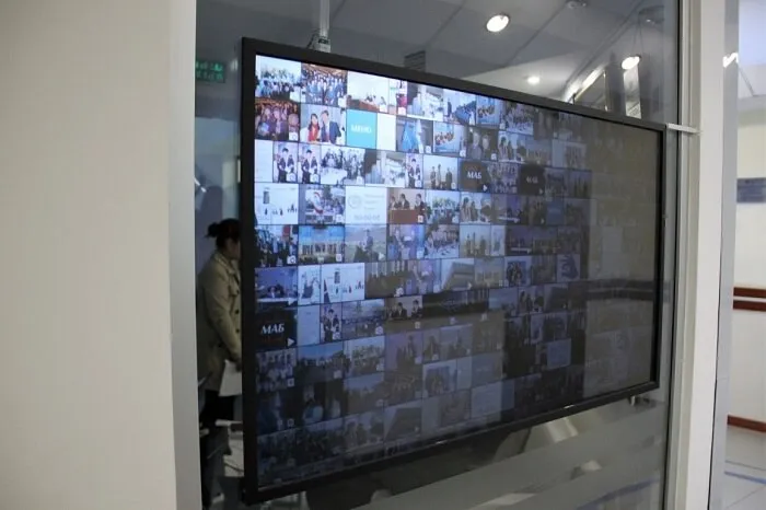 Проекторы Optoma решают разноплановые задачи в знаменитом университете AlmaU в г. Алматы