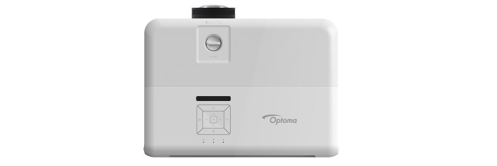 Optoma 4K550ST: обзор самого дешевого короткофокусного 4K DLP проектора в своем классе яркости
