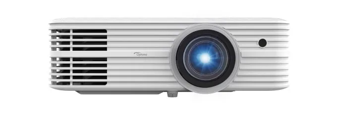 Optoma 4K550ST: обзор самого дешевого короткофокусного 4K DLP проектора в своем классе яркости
