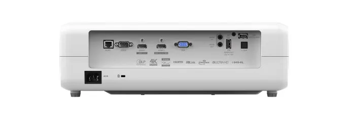 Optoma 4K550ST: обзор самого дешевого короткофокусного 4K DLP проектора в своем классе яркости