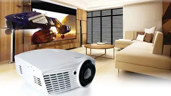Обзор проектора Optoma HD50