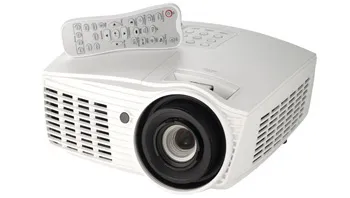 Обзор проектора Optoma HD50