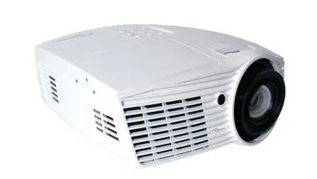 Обзор проектора Optoma HD50