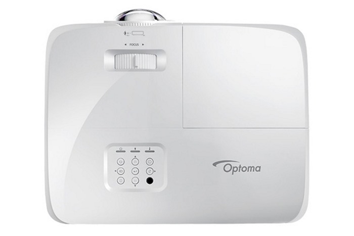 Optoma представила новые Full HD проекторы EH412 и EH412ST с повышенной яркостью и производительностью