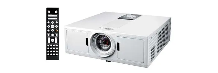 Подробный обзор "фишек" мощного лазерного WUXGA-проектора Optoma ZU610-T, который стоит своих денег