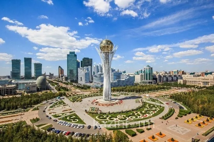 Поздравляем с Днем столицы! График работы ТОО "STEPLine"