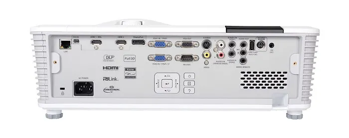 Профессиональный проектор Optoma EH515ST с отличной оптикой для образования и бизнеса
