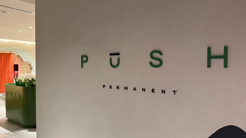AUDAC в студии перманентного макияжа Push permanent в Алматы