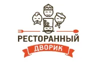 Ресторанный дворик - клиент STEPLINE