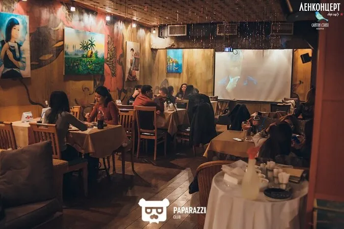 Ресто-бар "ЛенКонцерт Saigon Style"