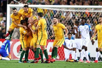 Сборная Австралии на FIFA-2018