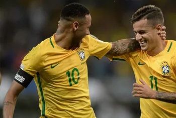 Сборная Бразилии на FIFA-2018