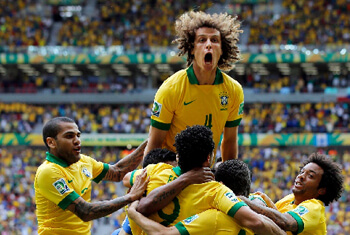 Сборная Бразилии на FIFA-2018