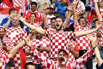 Сборная Хорватии на FIFA-2018