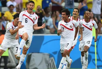 Сборная Коста-Рики на FIFA-2018