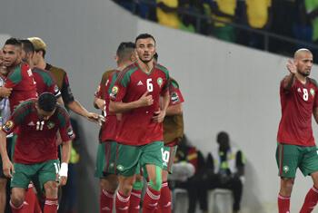 Сборная Марокко на FIFA-2018