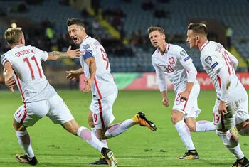 Сборная Польши на FIFA-2018