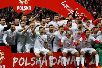 Сборная Польши на FIFA-2018