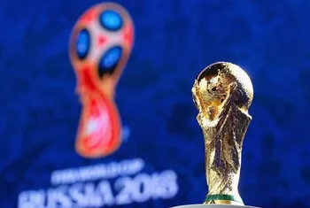 Сборная России на FIFA-2018