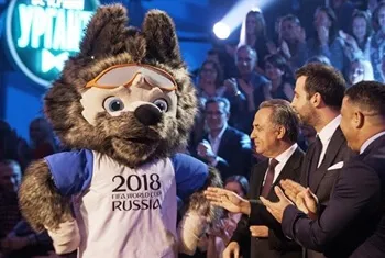 Сборная России на FIFA-2018